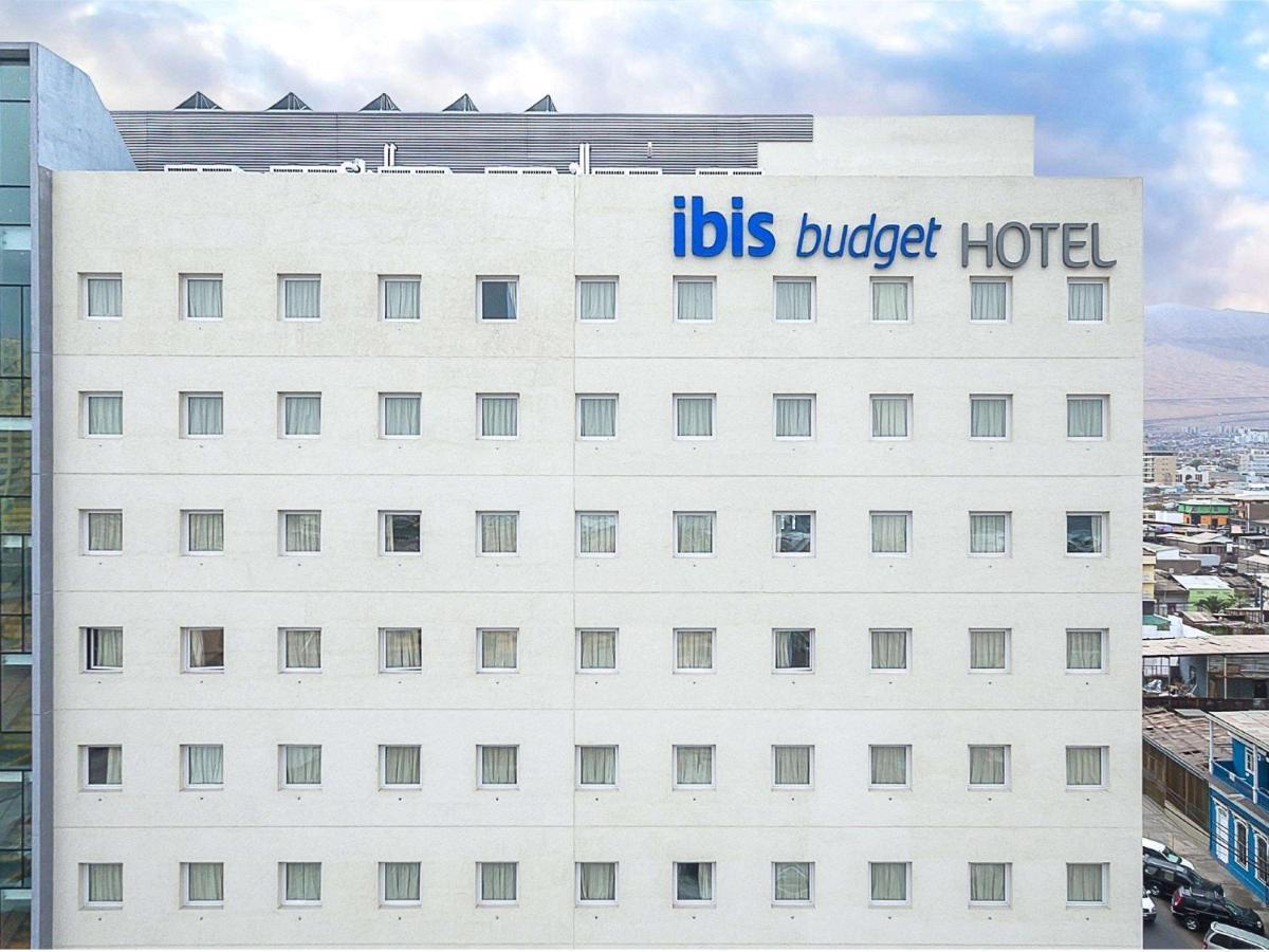 Ibis Budget Iquique Buitenkant foto